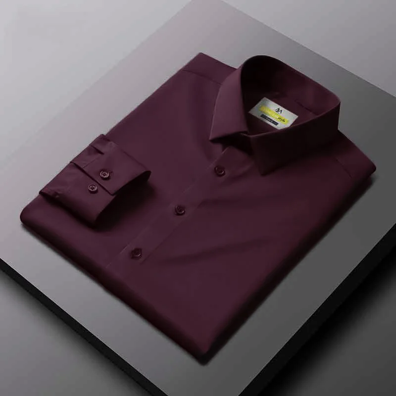 Premium Slim Fit Cotton Shirt For Men3