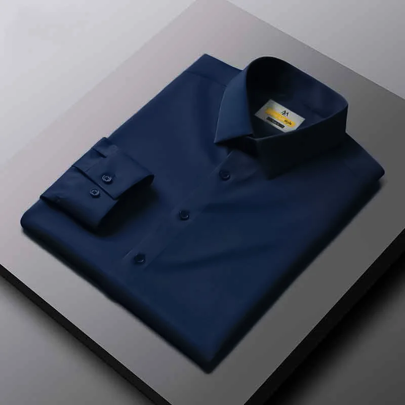 Premium Slim Fit Cotton Shirt For Men5